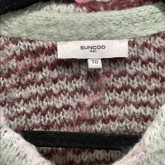 Suncoo Paris Sweater Jacket - Picture 2 of 4